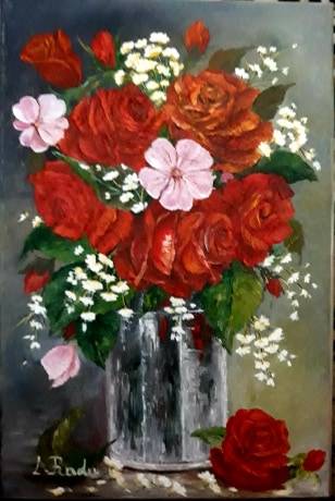 Poza ROSII TRANDAFIRI