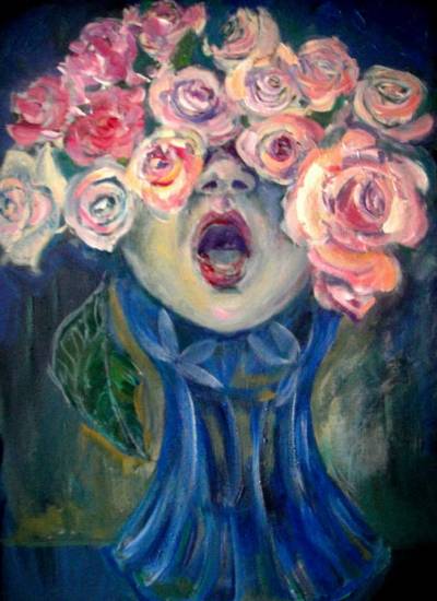 Poza Scream of roses