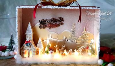 Poza Shadow Box - Winter's Tale (Povest