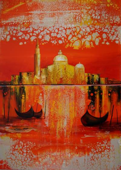 Poza SIMBOLISM   VENETIAN