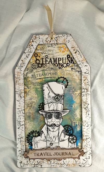 Poza Sir Vagabond, Stamperia collection