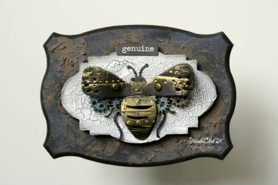 Poza Steampunk project - BEE - 