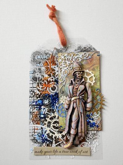 Poza Tag - Sir Vagabond