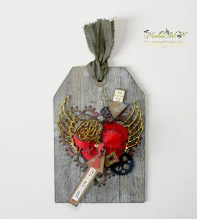 Poza Tag steampunk - You are the key to 