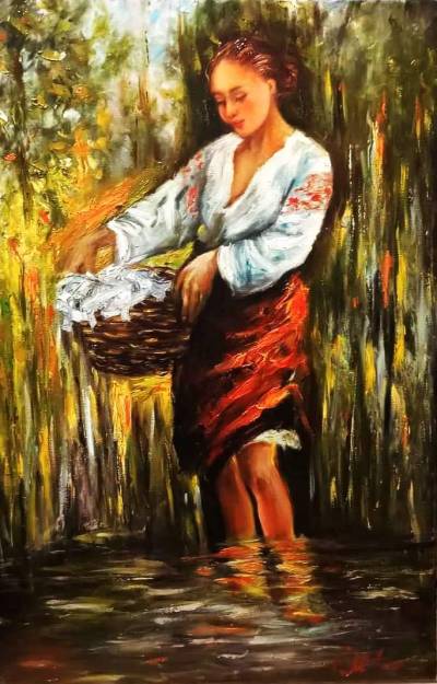 Poza Tânăra tarancuta