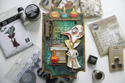 Poza The Nutty Professor ???? a Tim Holt