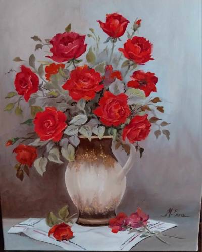 Poza Trandafiri rosii