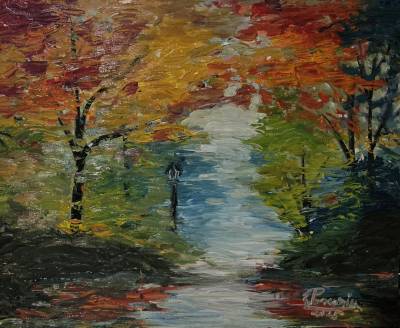 Poza Trecerea luminii