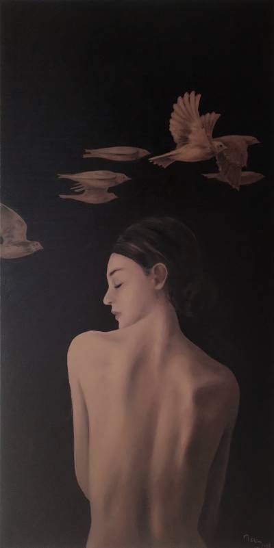 Poza Vis in primavara