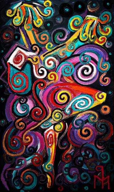 Poza Visând o balerină