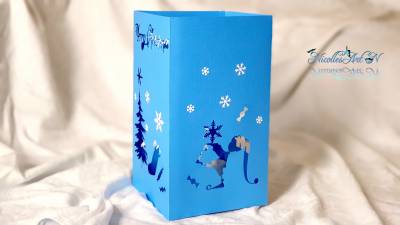 Poza Winter lamp (Veioza invernala)