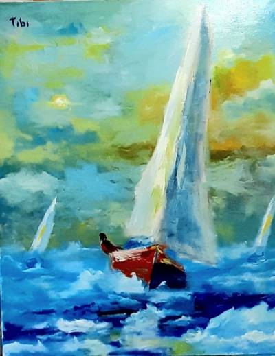 Poza Yachting