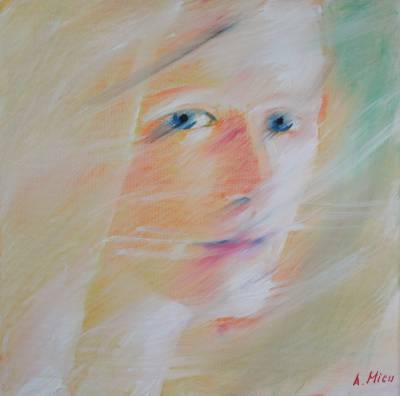 Suflet sugerat este o lucrare în care a