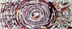 Picturi abstracte/ moderne Sound of silence
