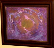 Picturi abstracte/ moderne Xibalba