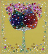 Picturi abstracte/ moderne  primavara