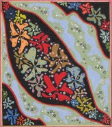 Picturi abstracte/ moderne Insula de flori