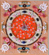 Picturi abstracte/ moderne Nuca de cocos