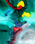 Picturi abstracte/ moderne Pesti