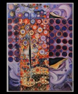 Picturi abstracte/ moderne Ochii lumii