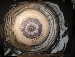 Picturi abstracte/ moderne The eye ii