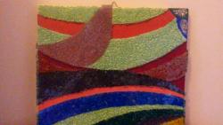 Picturi abstracte/ moderne vela calatoare