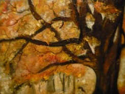 Picturi abstracte/ moderne Autumn dream