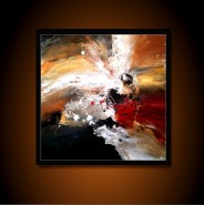 Picturi abstracte/ moderne We will be victorius