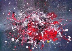 Picturi abstracte/ moderne Abstract feelings part 1