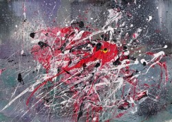 Picturi abstracte/ moderne Abstract feelings part 2