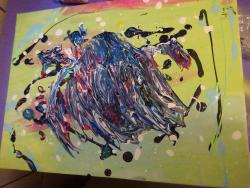 Picturi abstracte/ moderne dream moment
