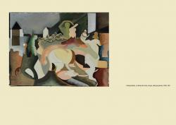 Picturi abstracte/ moderne A doua de mai -Goya