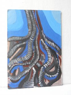 Picturi abstracte/ moderne Radacini