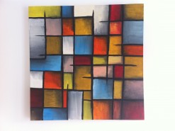 Picturi abstracte/ moderne Colours