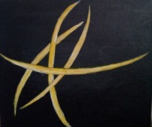 Picturi abstracte/ moderne Feng shui