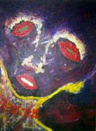 Picturi abstracte/ moderne Voodoo