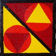 Picturi abstracte/ moderne Echilibru