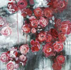 Picturi abstracte/ moderne Love notes