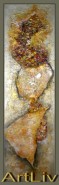 Picturi abstracte/ moderne ,,aurul vietii..