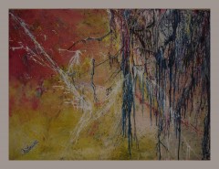Picturi abstracte/ moderne ,,cald si rece,,