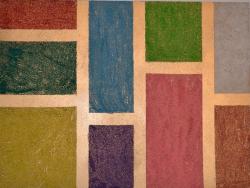 Picturi abstracte/ moderne Tablou nisip, Abstract 4.