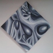 Picturi abstracte/ moderne Contraste