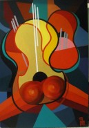 Picturi abstracte/ moderne Coarde 2