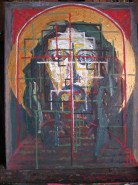 Picturi abstracte/ moderne Sfintenie