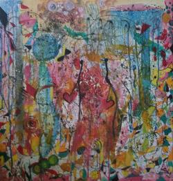 Picturi abstracte/ moderne "Noi"
