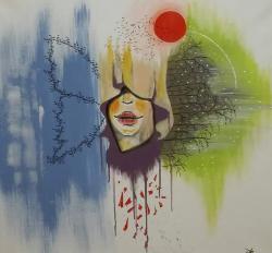 Picturi abstracte/ moderne They