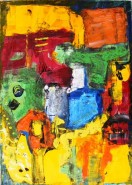 Picturi abstracte/ moderne Arhetip