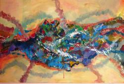 Picturi abstracte/ moderne Armonii abstracte