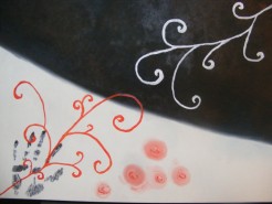 Picturi abstracte/ moderne Imbinare