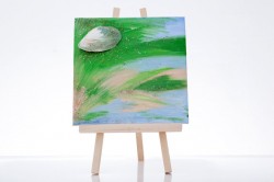 Picturi abstracte/ moderne Iubire nesfarsita